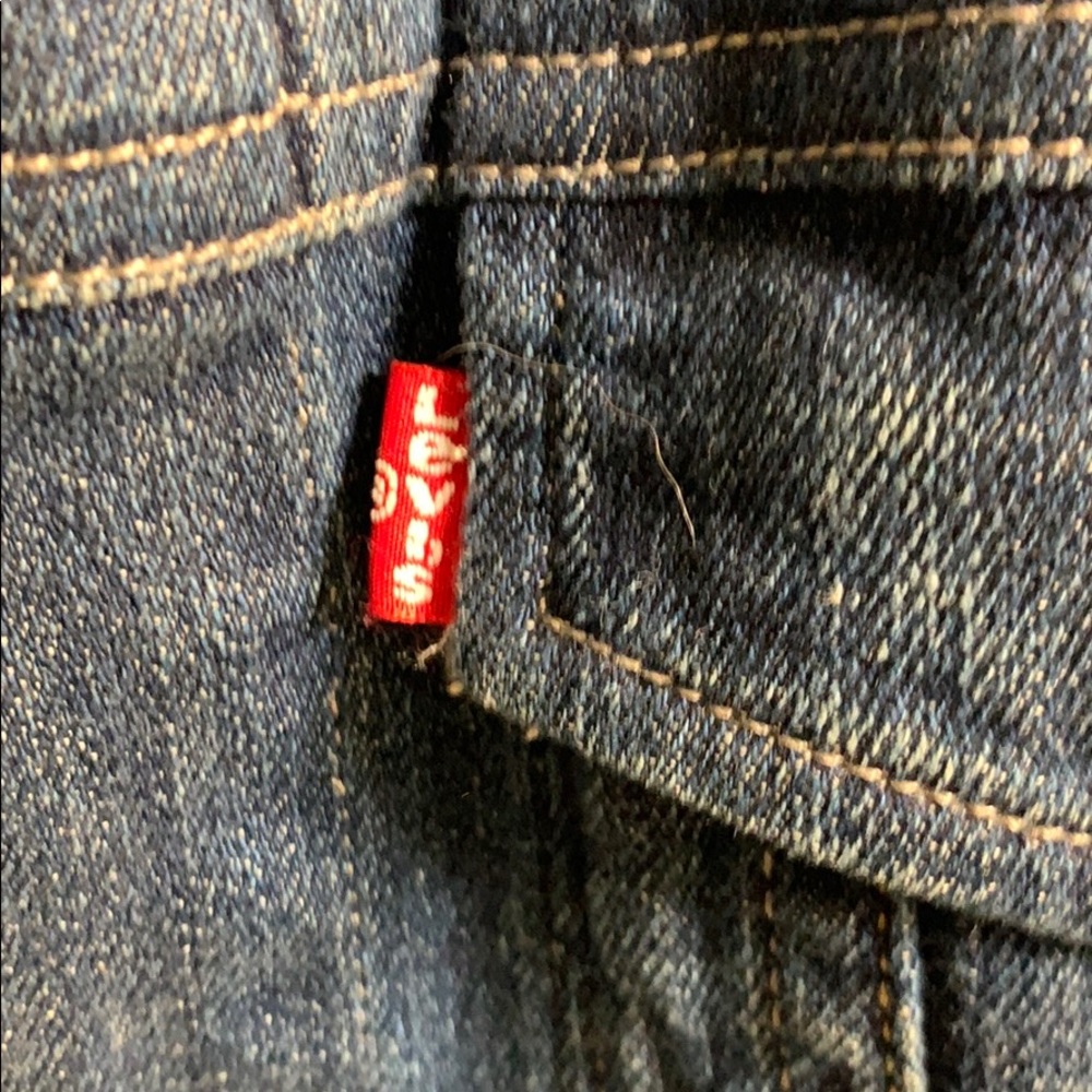 Levi’s Jean Jacket - Picture 3 of 3